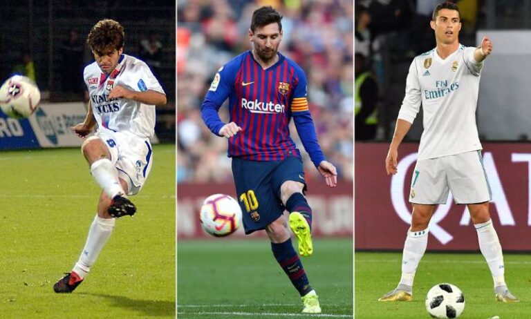 Ai Là Vua Đá Phạt? Top Ghi Bàn Nhiều Nhất Từ Các Tình Huống Cố Định