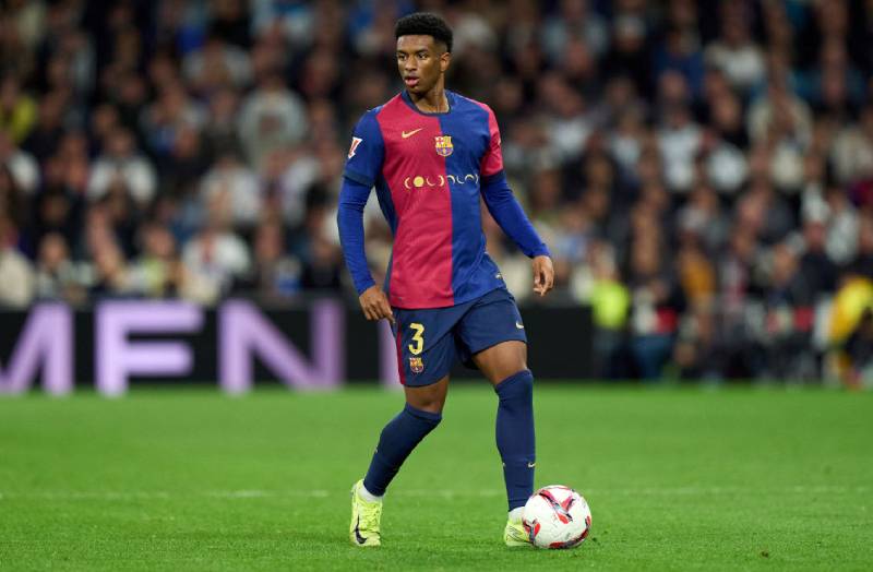 Top Cầu Thủ Trẻ Barca - Thế Hệ Vàng Mới Của Gã Khổng Lồ Xứ Catalan 3 Alejandro Balde