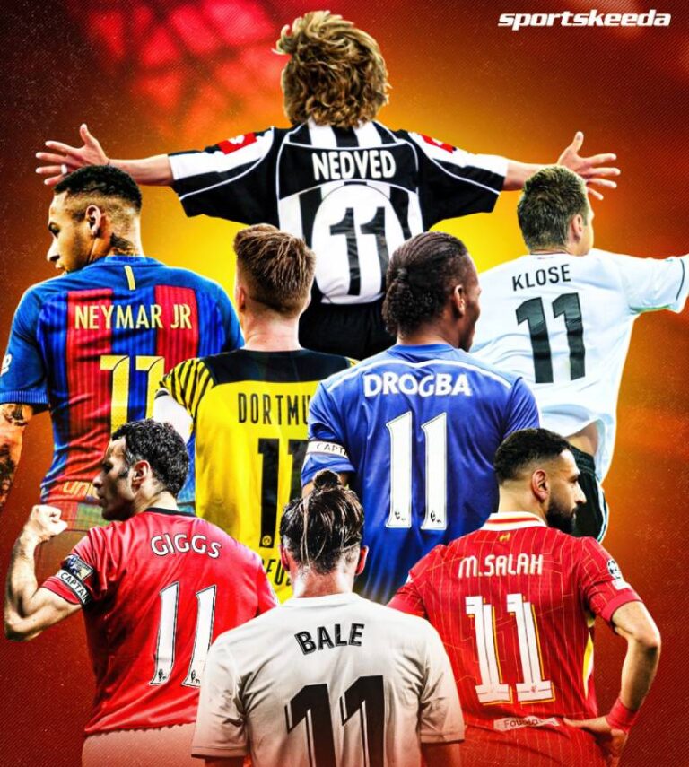 Cau Thu Ao So 11 – Khi Canh Trai Khong Chi La Mot Vi Tri