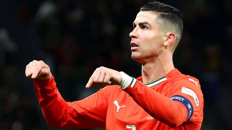 GOAT Bóng Đá – Ai Là Người Vĩ Đại Nhất Mọi Thời Đại 5 Cristiano Ronaldo