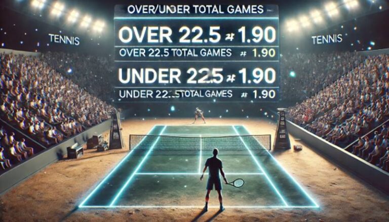 Cuoc Tai Xiu Trong Tennis Voi Cac Thu Thuat Dang Cap Cao