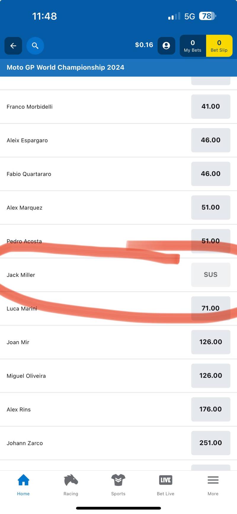 Kèo Đua Xe Motogp - Hướng Dẫn Cách Đặt Cược Chính Xác 5 Đặt cược liên tục trong mùa giải