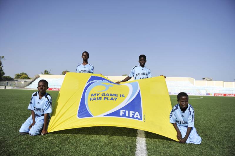 Fair Play Trong Bóng Đá Là Gì? Tinh Thần Thể Thao Và Giá Trị Cao Quý 1 Fair Play trong bóng đá là gì?