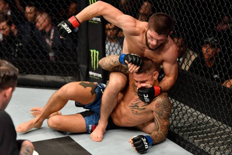 Cá Cược MMA (UFC) Cho Người Mới - Cẩm Nang Toàn Diện 1 Giới thiệu về cá cược MMA (UFC)