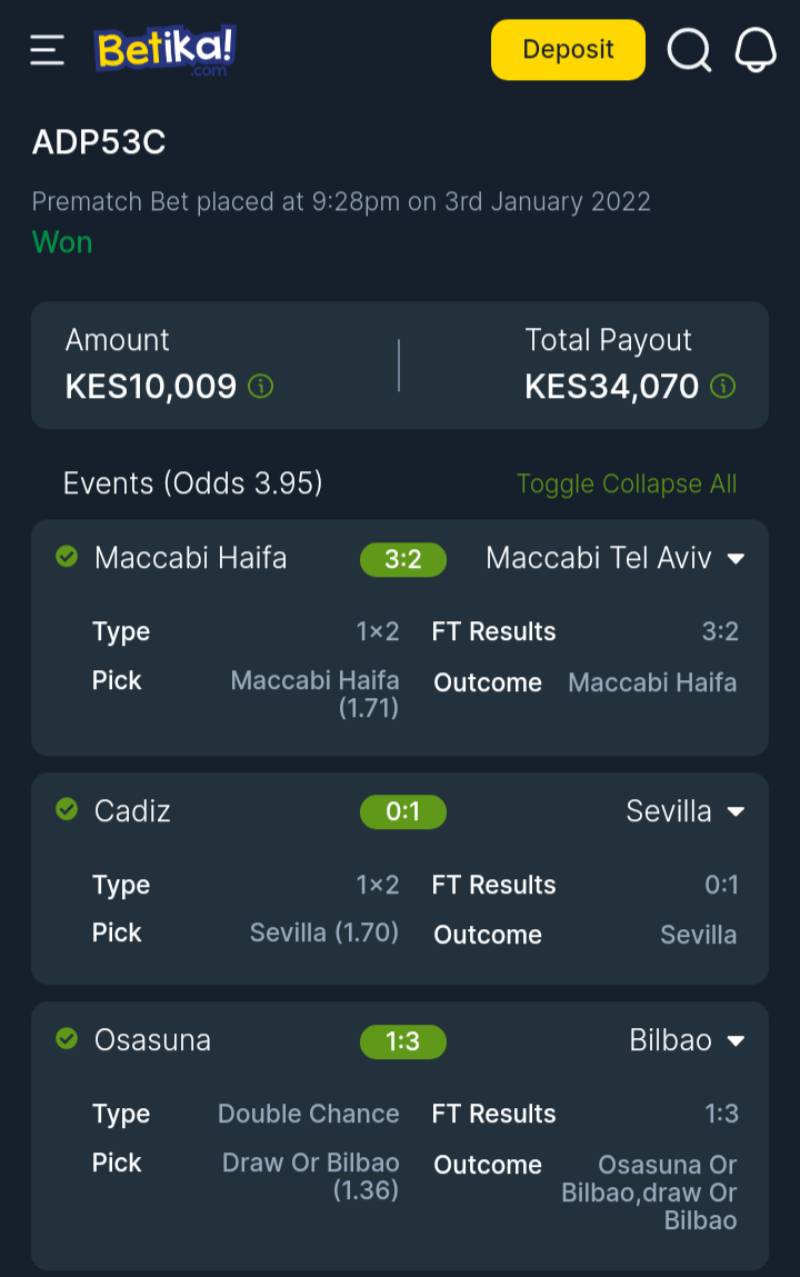 Lưu ý khi được hoàn tiền cược